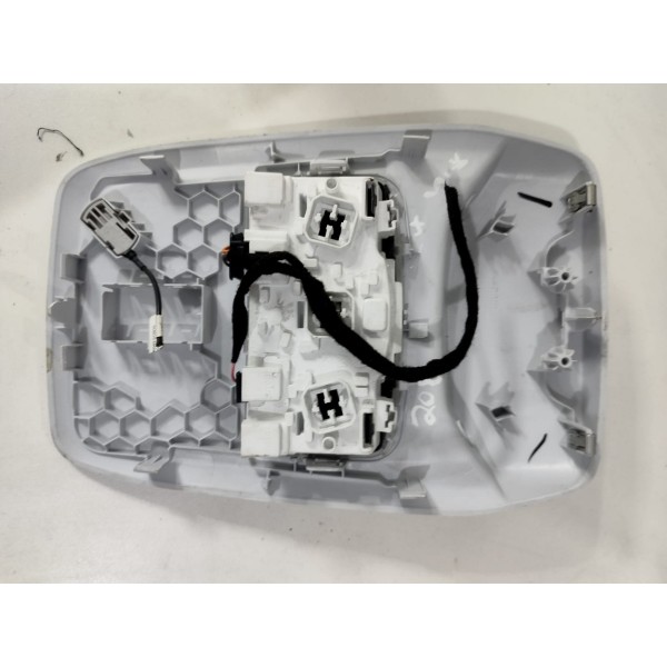 Luz Teto Cortesia Peugeot 208 2022 9834684880 *7055 Cx133