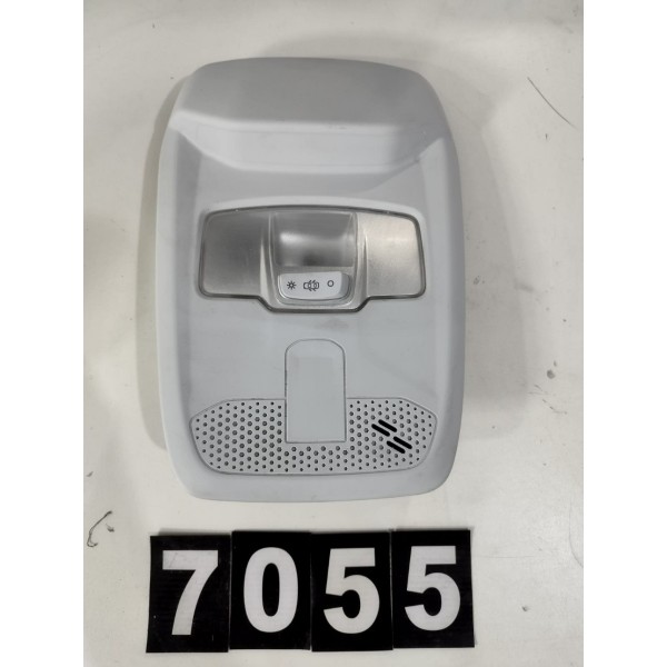 Luz Teto Cortesia Peugeot 208 2022 9834684880 *7055 Cx133