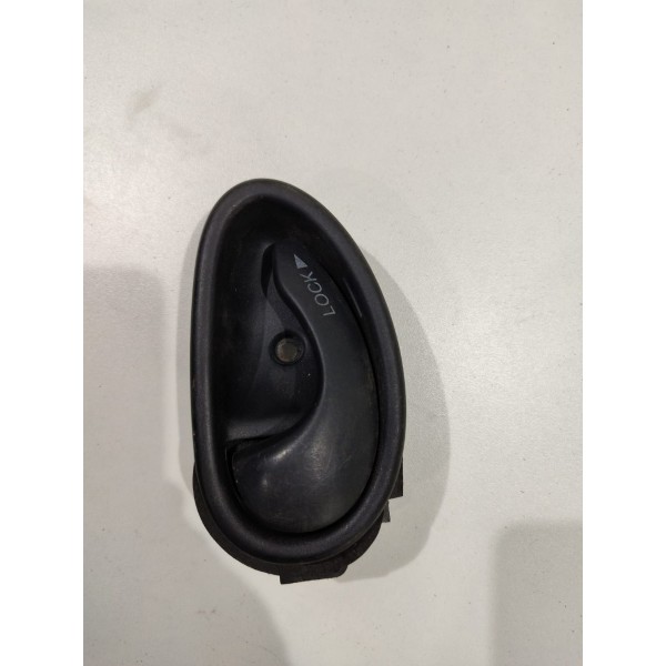 Maçaneta Interna Diant Esquerda Fiat Palio 2002 *7176 Cx134
