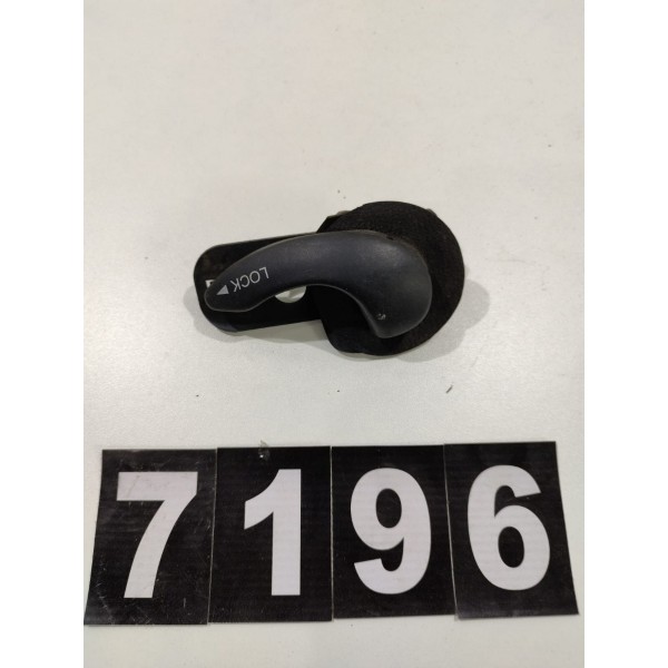 Maçaneta Interna Diant Esquerda Fiat Palio 1999 *7196 Cx134