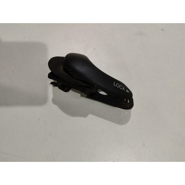 Maçaneta Interna Diant Esquerda Fiat Palio 1999 *7196 Cx134
