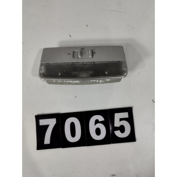 Lanterna Luz Teto Gol Voyage Saveiro G6 *7065 Cx133