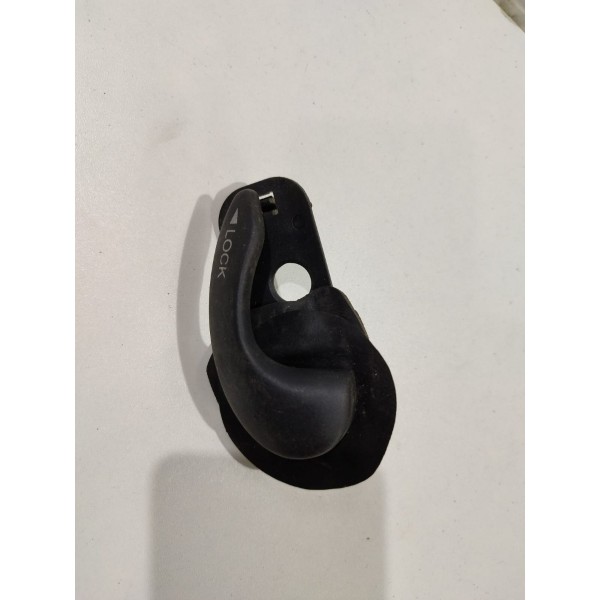 Maçaneta Interna Tras Direita Fiat Palio 2002 *7179 Cx134