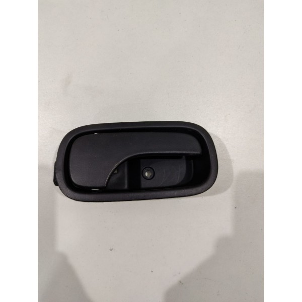 Maçaneta Diant Direita Fiat Mobi 2021 *7181 Cx A