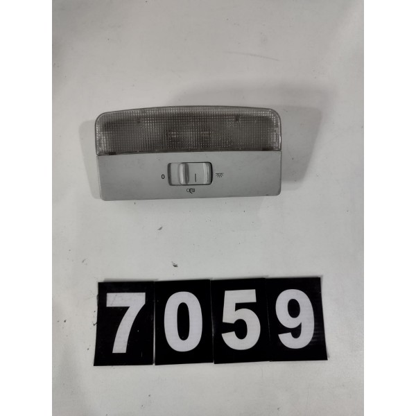 Lanterna Luz Teto Gol Voyage Saveiro G6 *7059 Cx133
