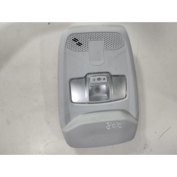 Luz Teto Cortesia Peugeot 208 2022 9834684880 *7053 Cx133