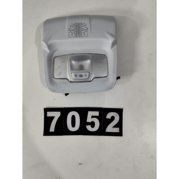 Luz De Teto Peugeot 2008 2019 9801120277 *7052 Cx133