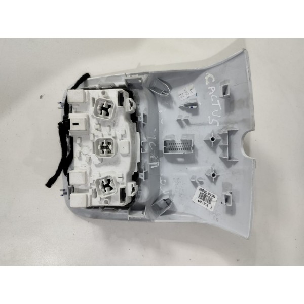 Luz De Teto Peugeot 2008 2019 9801120277 *7052 Cx133