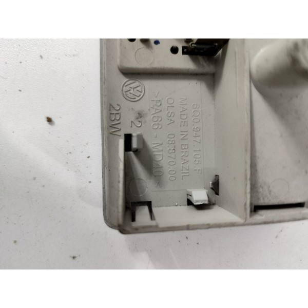 Lanterna Luz Teto Gol Voyage Saveiro G5 *7063 Cx133