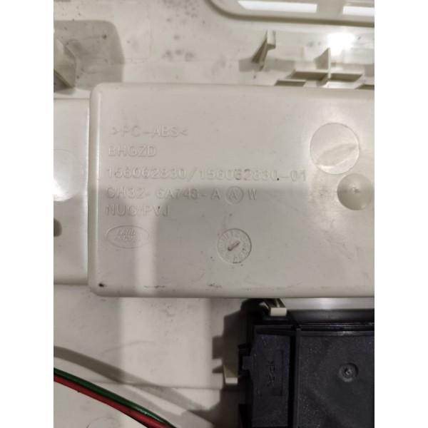 Sensor Alarme Land Rover Sport 2012 28237142 *7223 Cx135