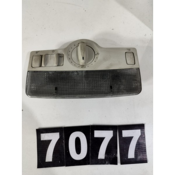Lanterna Teto Golf Bora Audi A3 1j0959613 *7077 Cx133
