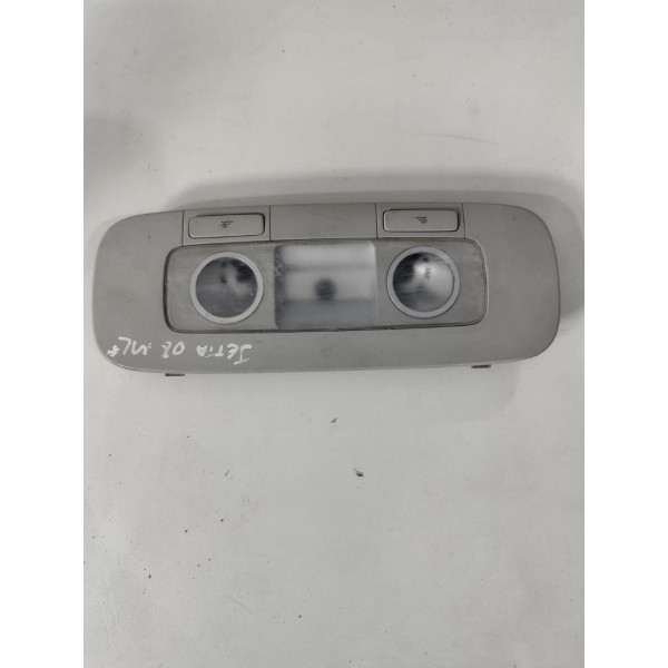 Luz Cortesia Teto Vw Jetta 2008 *7058 Cx133