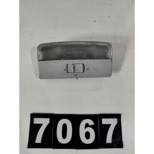 Lanterna Luz Teto Gol Voyage Saveiro G5 *7067 Cx133