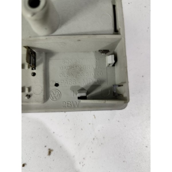 Lanterna Luz Teto Gol Voyage Saveiro G5 *7067 Cx133