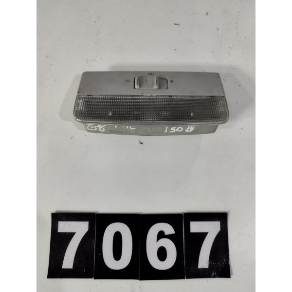 Lanterna Luz Teto Gol Voyage Saveiro G5 *7067 Cx133