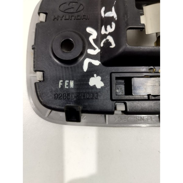 Luz De Teto Hyundai I30 2.0 2011 928502h000 *7091 Cx133