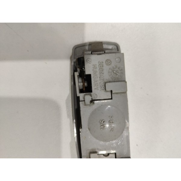 Luz De Teto Volkswagen Golf Bora Jetta Fox *7086 Cx133