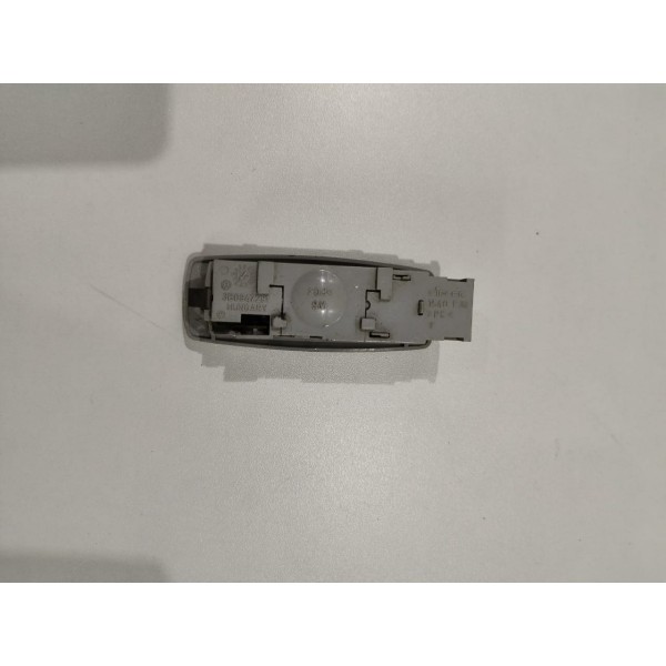 Luz De Teto Volkswagen Golf Bora Jetta Fox *7086 Cx133