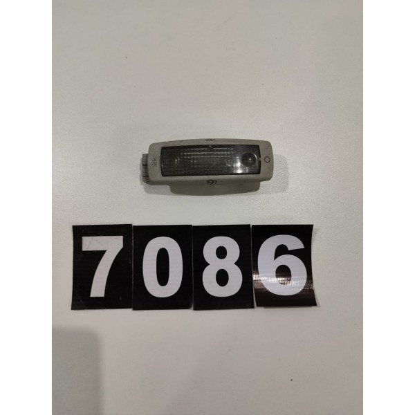 Luz De Teto Volkswagen Golf Bora Jetta Fox *7086 Cx133