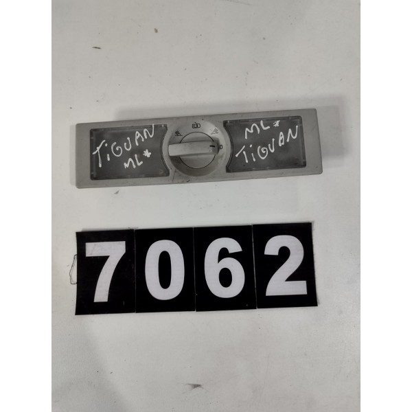 Luz De Cortesia Traseira Tiguan 2010 6q0947291 *7062 Cx133