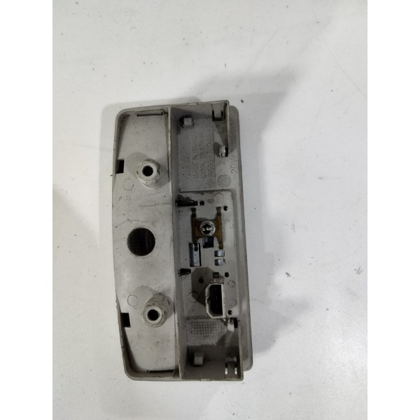 Lanterna Luz Teto Gol Voyage Saveiro G5 *7074 Cx133