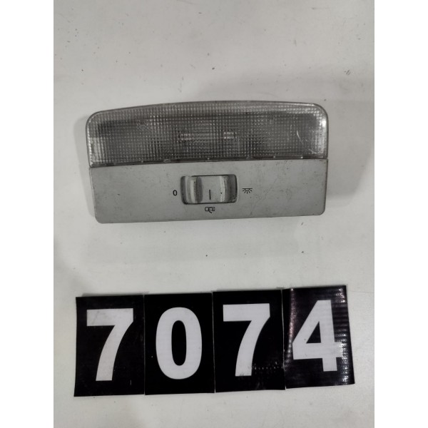Lanterna Luz Teto Gol Voyage Saveiro G5 *7074 Cx133