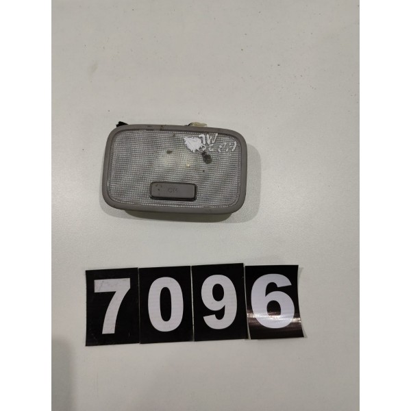Luz Cortesia Teto Hyundai Hb20 2017 928701sxxx *7096 Cx133