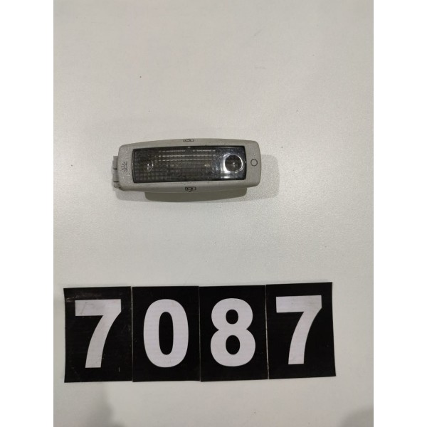 Luz De Teto Volkswagen Golf Bora Jetta *7087 Cx133