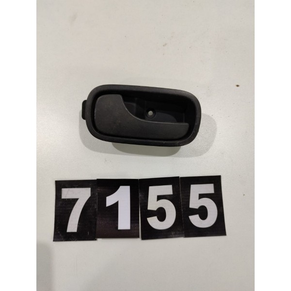 Maçaneta Interna Diant. Esquerda Fiat Uno Vivace *7155 Cx134