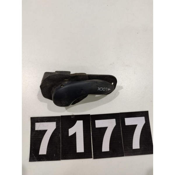 Maçaneta Interna Diant Direita Fiat Palio 2002 *7177 Cx134