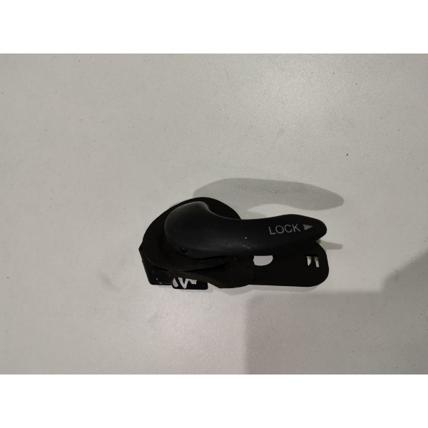 Maçaneta Interna Diant Esquerda Fiat Palio 2002 *7178 Cx A