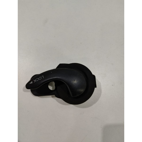 Maçaneta Interna Diant Esquerda Fiat Palio 2002 *7178 Cx A