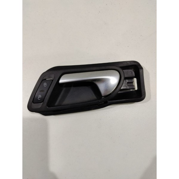 Maçaneta Interna Diant Esquerda Vw Tiguan 2010 *7158 Cx A