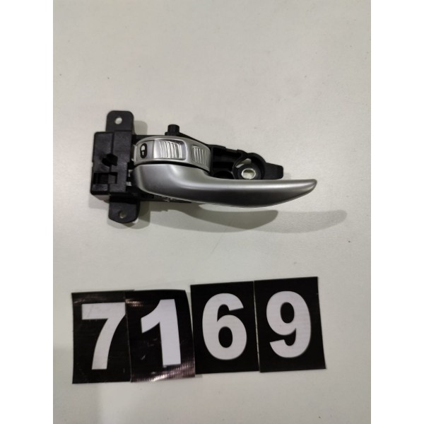 Maçaneta Interna Diant Esquerda Renegade 2021 *7169 Cx A