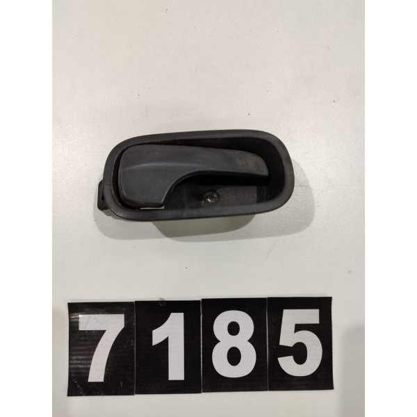 Maçaneta Diant Direita Fiat Uno Vivace *7185 Cx A